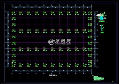 钢结构车间图纸设计说明（钢结构车间设计规范解读）