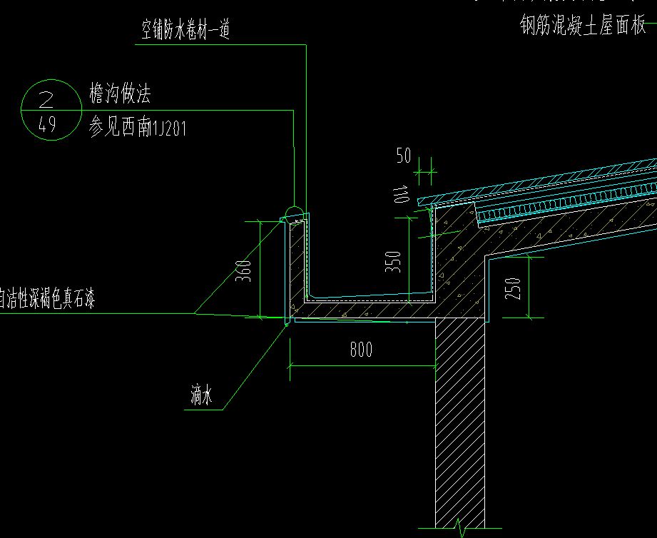 屋面板怎么布置图片