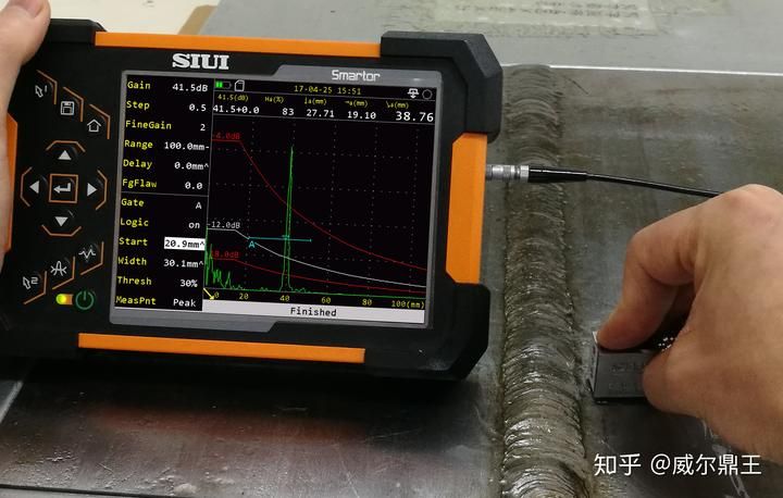 钢结构超声波检测与探伤检测区别是什么（超声波检测与探伤检测的区别）