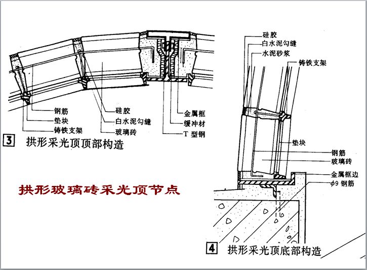 采光顶施工工艺流程有哪些要求（如何确保采光顶的防水性能）