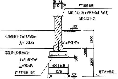 承重墙的标准尺寸（承重墙厚度对建筑稳定性影响高层住宅承重墙设计标准）