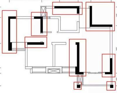 承重墙改造审批流程图（承重墙改造审批流程）