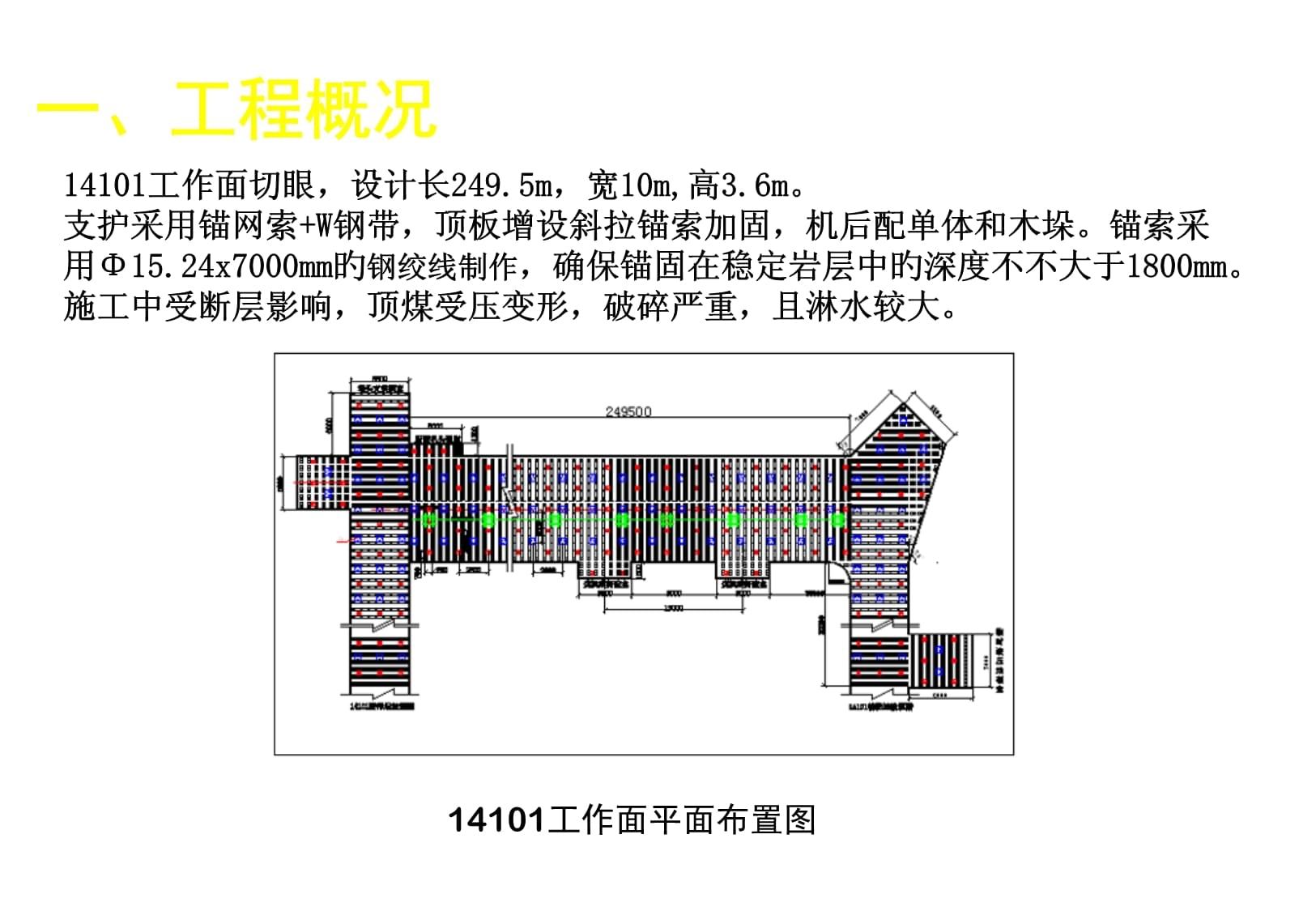 加固顶板锚索2根（加固顶板锚索2根的具体施工方法与步骤）