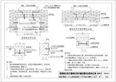 钢结构加固图集 标准（钢结构加固图集）