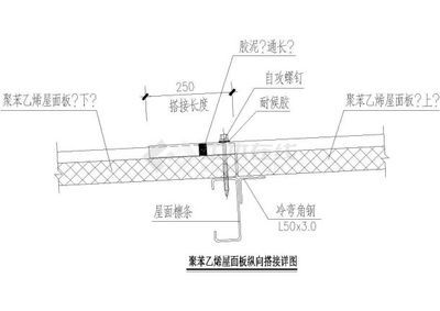 屋面板安装示意图（多个屋面板安装示意图）