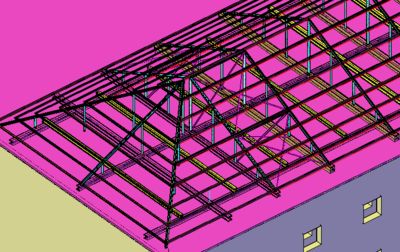 屋顶加固施工方案设计流程（屋顶加固施工安全措施屋顶加固施工质量控制方法）