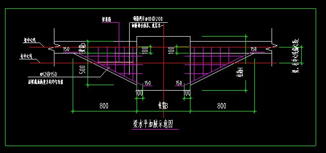 屋面梁结构图（屋面梁结构图及优化案例）