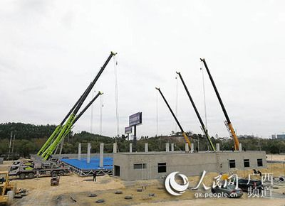 加油站罩棚施工技术交底内容（加油站罩棚施工准备工作）