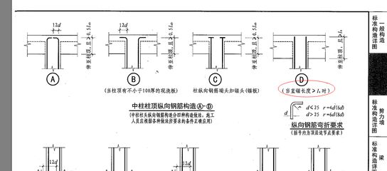 屋面钢筋图集 结构工业装备施工 第5张