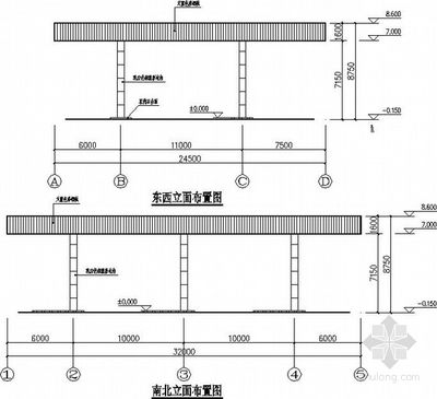 钢结构玻璃屋顶施工图（钢结构玻璃屋顶施工图图纸库）