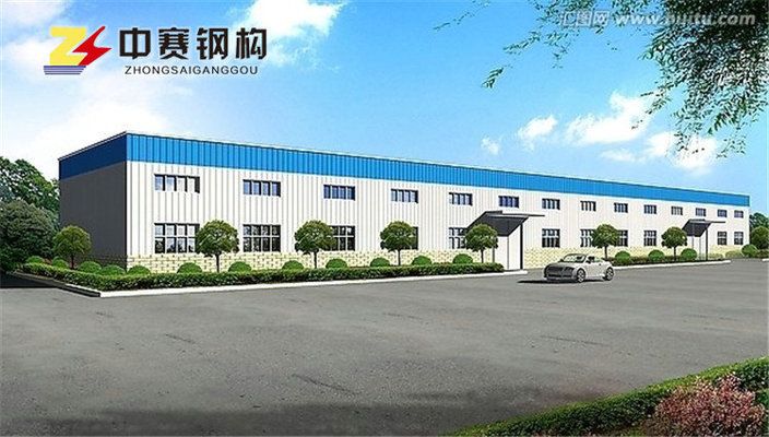 新建钢结构厂房实施方案怎么写