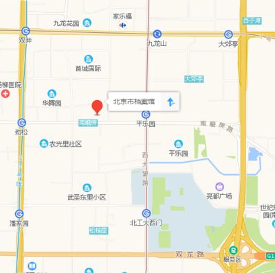 北京市档案馆地址电话查询（北京市档案馆）