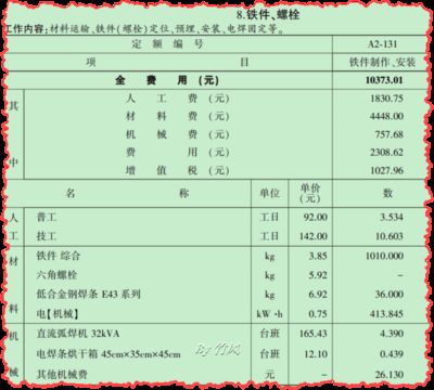 钢结构最新定额人工费（钢结构最新定额人工费大概在1000-1500元/吨之间）