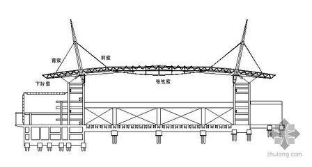 钢结构平台施工方案（钢结构平台施工）