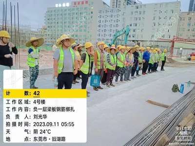 北京城建钢筋工长招聘信息