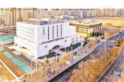 北京档案馆新馆建设进展（北京市档案馆新馆建设最新进展）