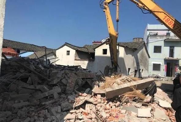 北京别墅加建拆除新规定是什么意思