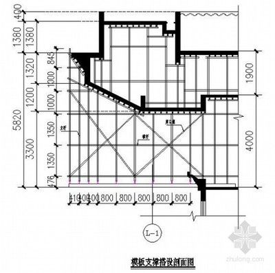 屋顶加固施工方案模板怎么写（屋顶加固施工方案）