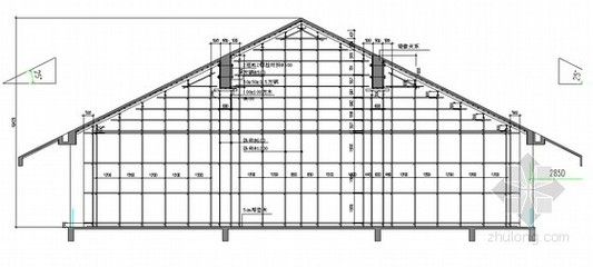 屋顶加固施工方案模板怎么写（屋顶加固施工方案）