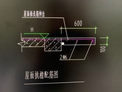 屋面板钢筋构造（屋面板的钢筋构造对于确保建筑安全性和耐久性至关重要）