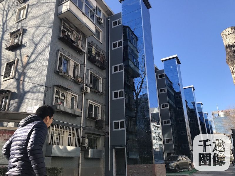 北京市老楼改造政策还实行吗现在（北京市危旧住宅楼拆除重建技术导引预计年内推出“加梯地图2.0版”）