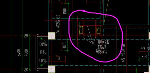 屋面洞口加强筋（屋面洞口加强筋布置方法和注意事项）