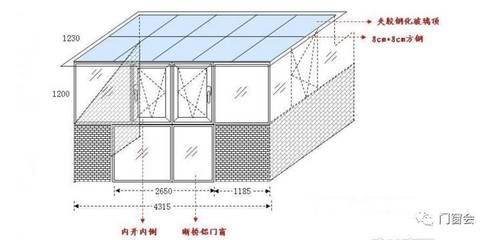 钢结构阳光房施工图