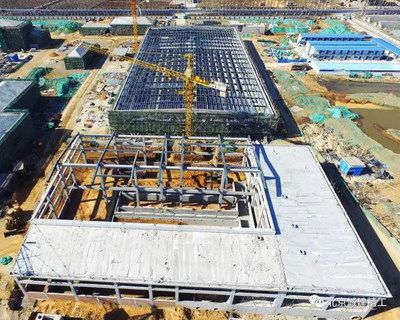 北京城建钢结构公司