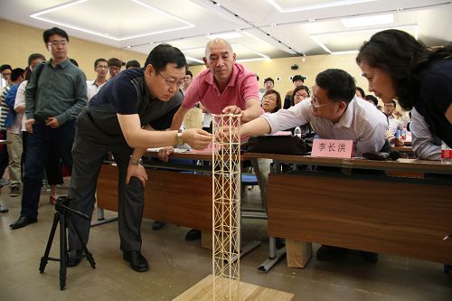 北京建筑大学结构设计大赛（北京建筑大学结构设计大赛创新思路分享，桥梁结构设计竞赛规则解析）