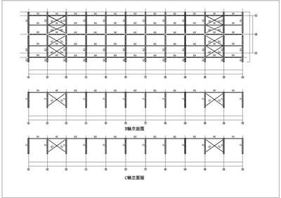 钢结构详细加工成本统计（钢结构加工成本优化案例） 结构工业钢结构设计 第2张