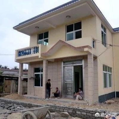 房子加顶（农村自建房加顶指南,加顶施工中的安全防护措施） 钢结构蹦极施工 第4张