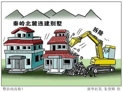 北京违建别墅整治举报电话（新违建举报平台操作指南） 结构框架施工 第2张