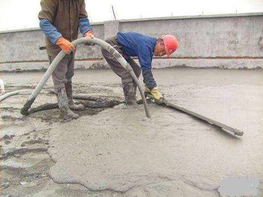 北京混凝土标号低了怎么办（混凝土施工质量控制要点） 结构地下室设计 第1张