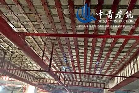 楼板房加固方法有哪些（混凝土楼板加固法） 建筑消防施工 第5张