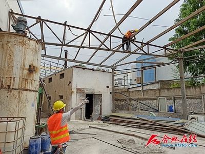 钢结构拆除方案及报价（钢结构拆除报价） 结构桥梁钢结构设计 第1张