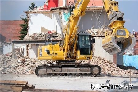 北京别墅装修违建拆除最新政策规定是什么（北京别墅违建拆除补偿标准） 结构工业钢结构施工 第1张