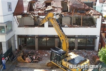 北京别墅装修违建拆除最新政策规定是什么（北京别墅违建拆除补偿标准） 结构工业钢结构施工 第3张