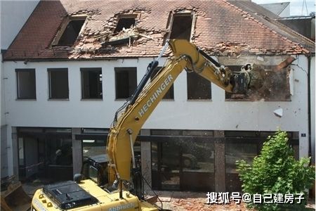 北京别墅装修违建拆除最新政策规定是什么（北京别墅违建拆除补偿标准） 结构工业钢结构施工 第2张