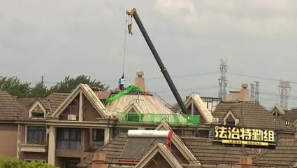 屋顶加固费用由谁承担责任呢（屋顶加固费用怎么算） 北京网架设计 第5张