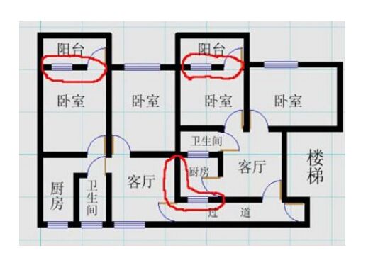 是否是承重墙怎么鉴定（承重墙拆除后的法律后果） 钢结构网架设计 第2张