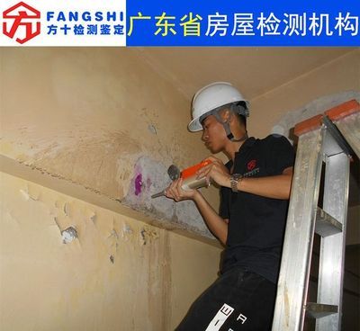 承重墙检测费用谁出的（承重墙检测费用标准） 建筑消防施工 第1张