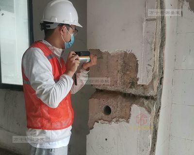 承重墙检测费用谁出的（承重墙检测费用标准） 建筑消防施工 第2张