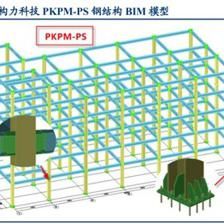 ps钢结构装配式建筑技术（钢结构装配式建筑技术在未来几年有望得到更广泛应用） 结构污水处理池施工 第5张