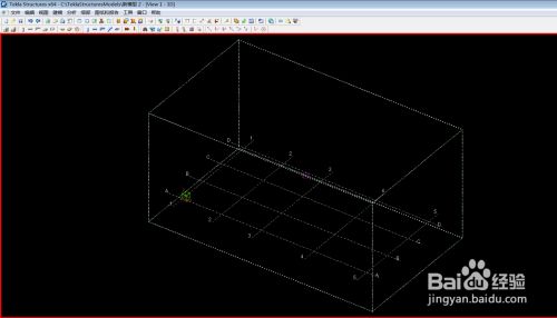 3dmax钢结构建模（3dsmax建模快捷键汇总钢结构模型细节优化方法） 北京加固设计 第5张