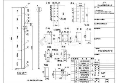 钢结构制图兼职（钢结构制图兼职的相关网站推荐） 装饰家装设计 第5张