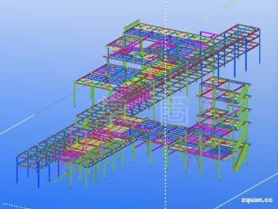 桥梁钢结构排版（桥梁钢结构排版中bim技术应用） 结构电力行业施工 第5张