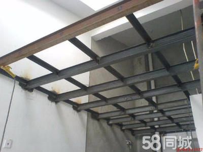 阁楼钢架用多厚的钢筋好 建筑方案施工 第2张