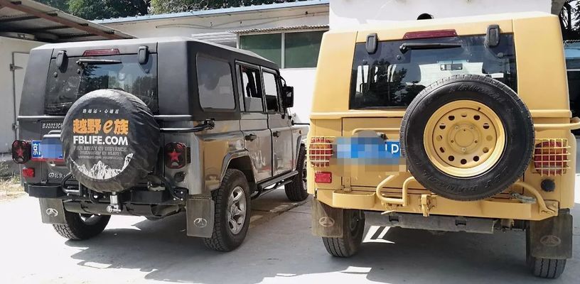 bj212硬顶可以拆吗（bj212硬顶拆卸方法）