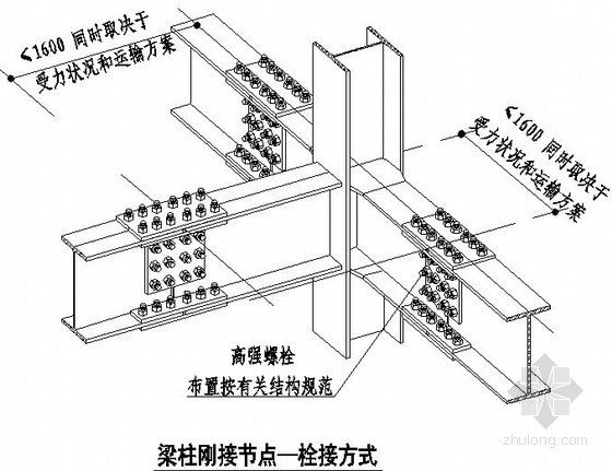 最新的钢结构设计规范对高强螺栓要求扭剪性吗（最新的钢结构设计规范对高强螺栓提出了扭剪性的要求） 钢结构钢结构螺旋楼梯设计 第4张