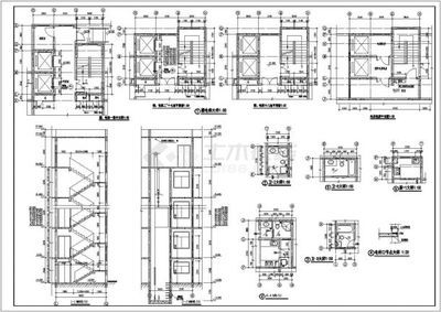 简述钢结构施工图与钢结构施工详图的区别和联系（钢结构施工图和钢结构施工图和钢结构施工详图的区别和联系） 结构桥梁钢结构施工 第4张